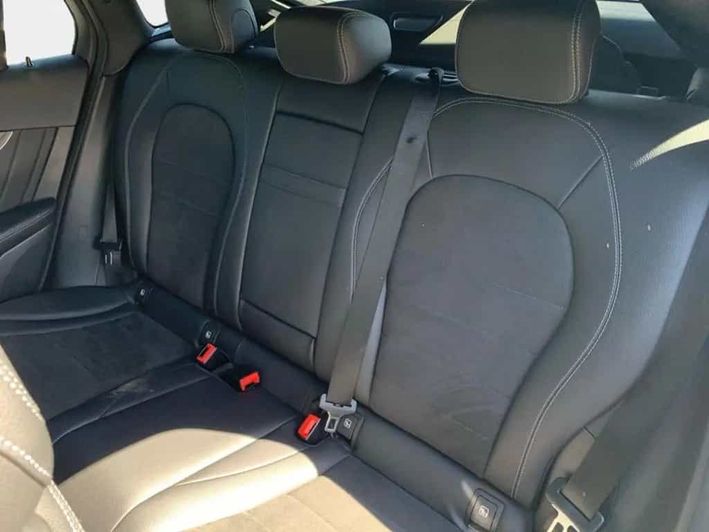 Mercedes-Benz GLC-Class Coupe 4Matic 9G-Tronic AMG Line+LED+NAVI 08/2018-photo-13