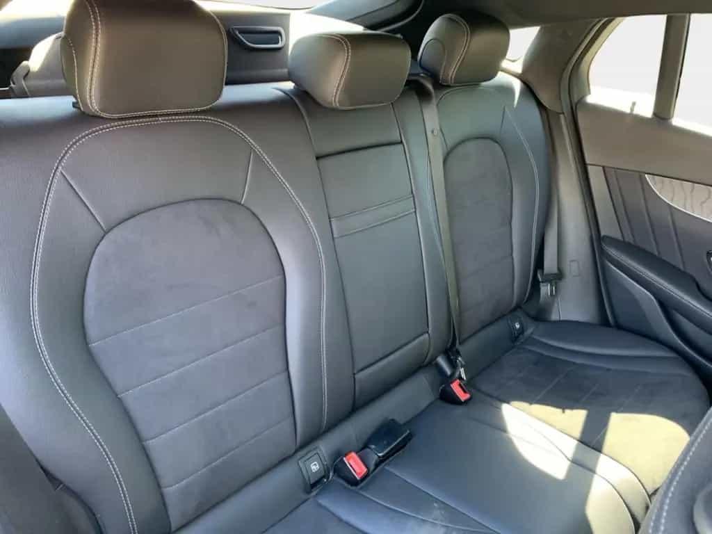Mercedes-Benz GLC-Class Coupe 4Matic 9G-Tronic AMG Line+LED+NAVI 08/2018-photo-16