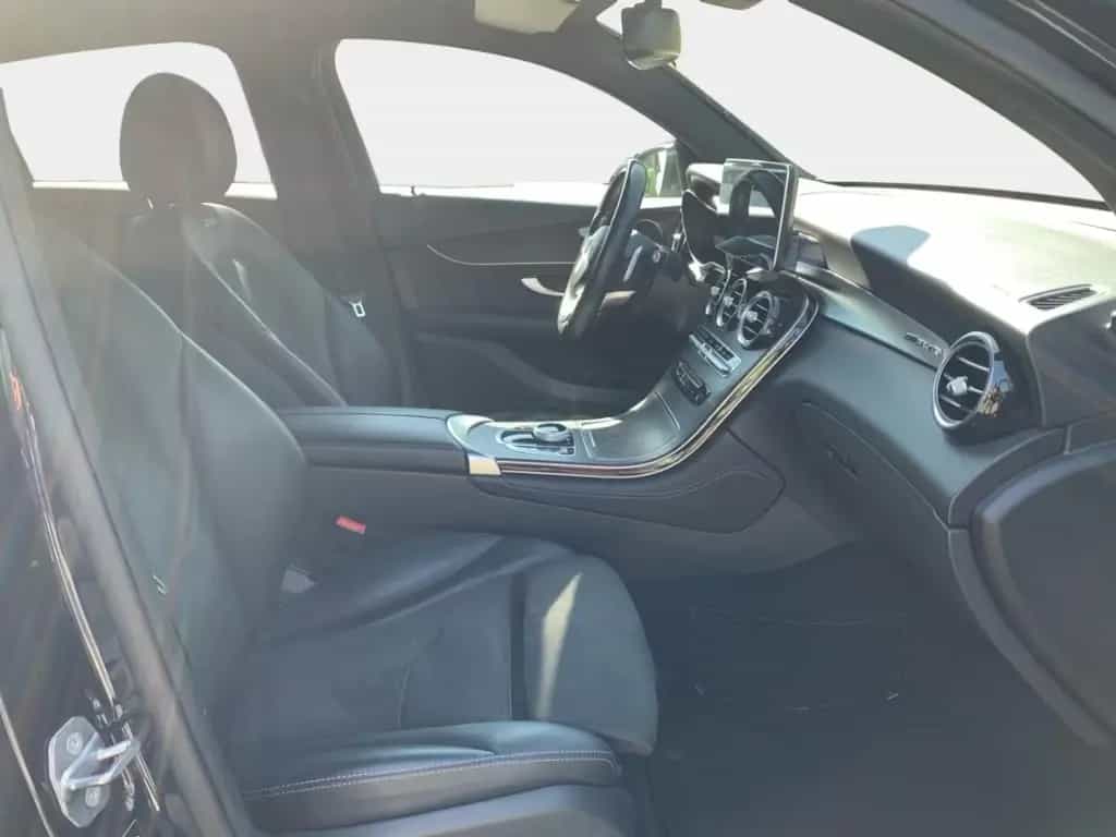 Mercedes-Benz GLC-Class Coupe 4Matic 9G-Tronic AMG Line+LED+NAVI 08/2018-photo-17