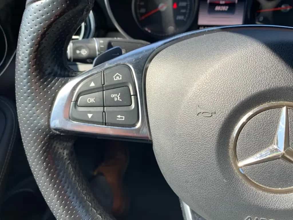 Mercedes-Benz GLC-Class Coupe 4Matic 9G-Tronic AMG Line+LED+NAVI 08/2018-photo-21