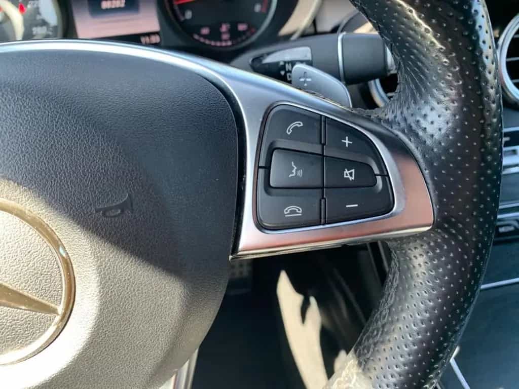 Mercedes-Benz GLC-Class Coupe 4Matic 9G-Tronic AMG Line+LED+NAVI 08/2018-photo-22