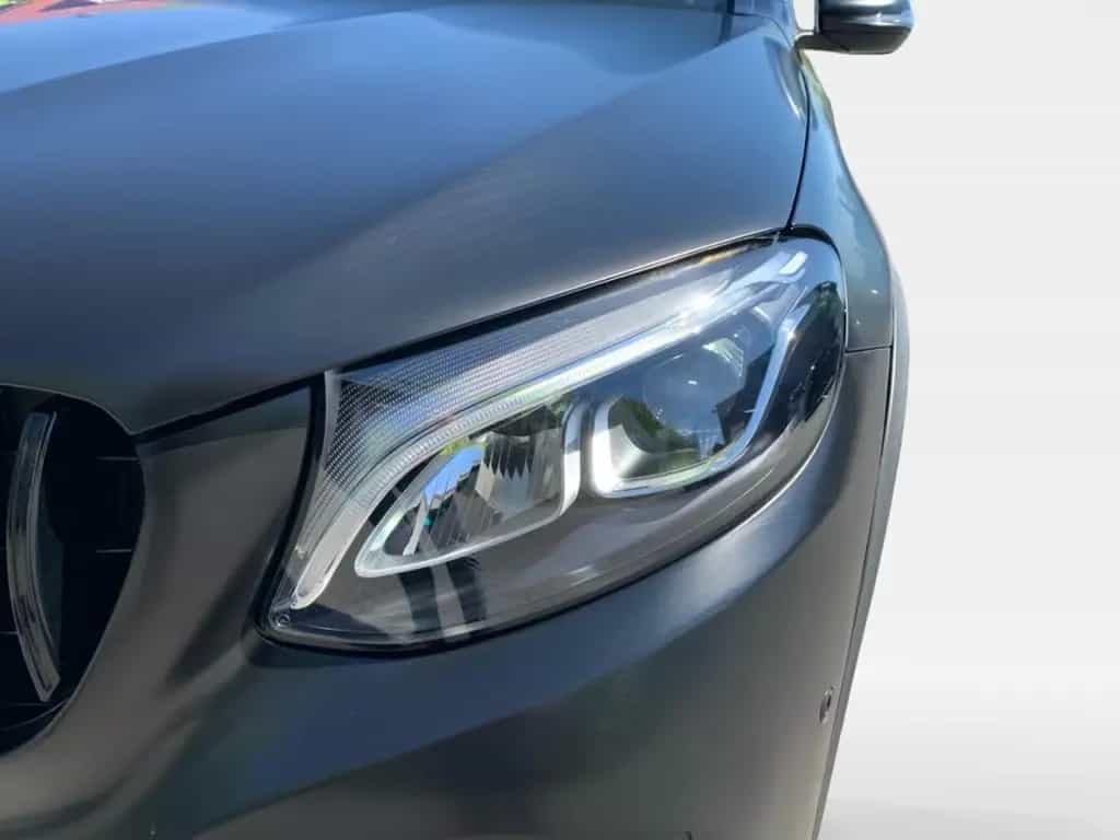 Mercedes-Benz GLC-Class Coupe 4Matic 9G-Tronic AMG Line+LED+NAVI 08/2018-photo-27