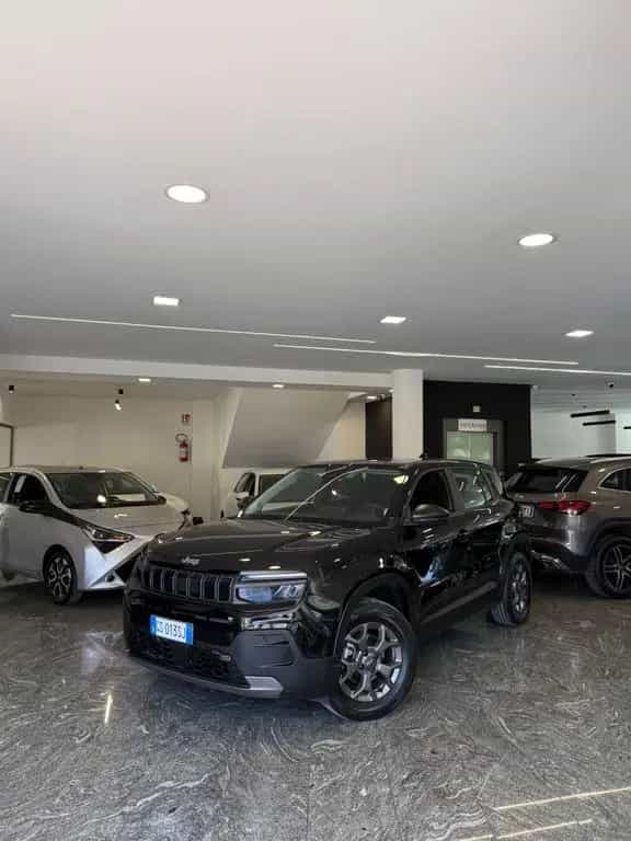 Other Jeep Avenger 1.2 Turbo 100 CV Longitude 05/2024-photo-0