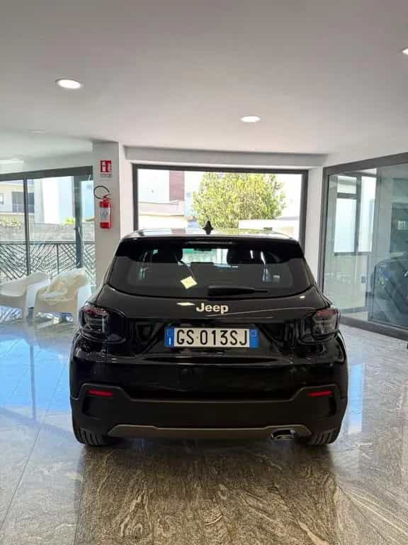 Other Jeep Avenger 1.2 Turbo 100 CV Longitude 05/2024-photo-3
