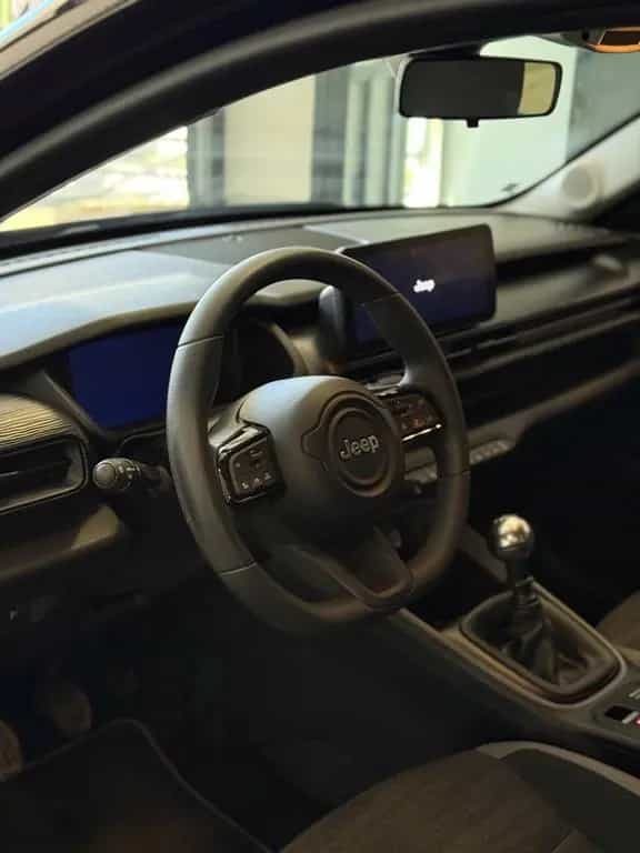 Other Jeep Avenger 1.2 Turbo 100 CV Longitude 05/2024-photo-4