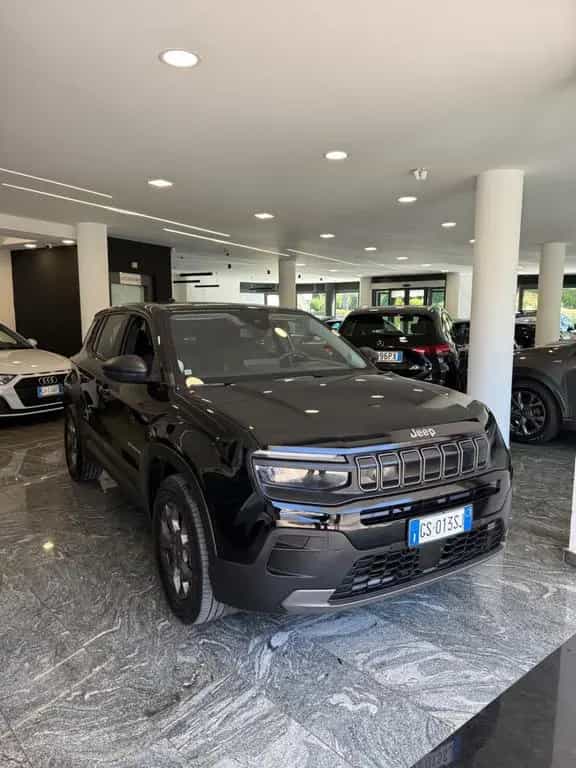 Other Jeep Avenger 1.2 Turbo 100 CV Longitude 05/2024-photo-5