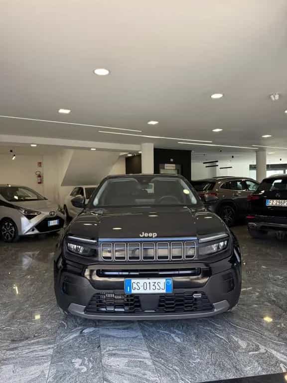 Other Jeep Avenger 1.2 Turbo 100 CV Longitude 05/2024-photo-6