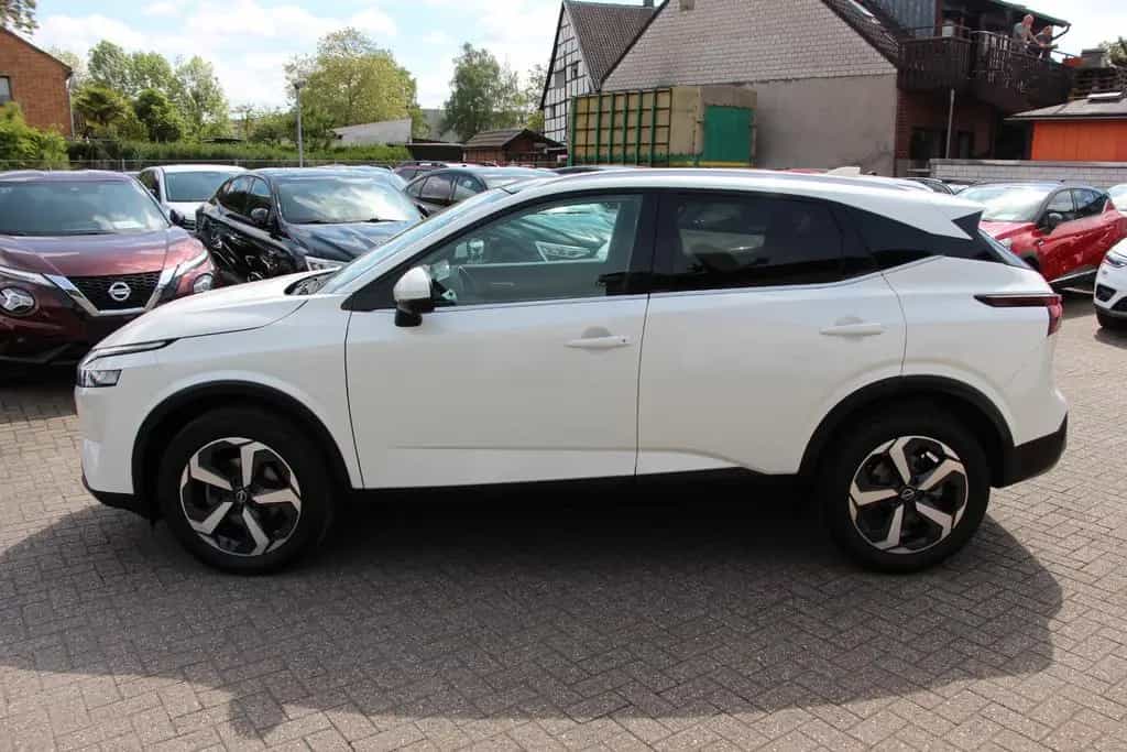 Nissan Qashqai 1.3 DIG-T 140PS N-Connecta/47136 04/2023-photo-6