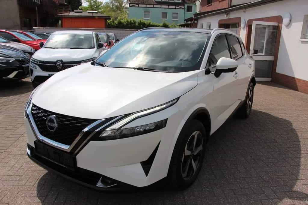Nissan Qashqai 1.3 DIG-T 140PS N-Connecta/47136 04/2023-photo-7