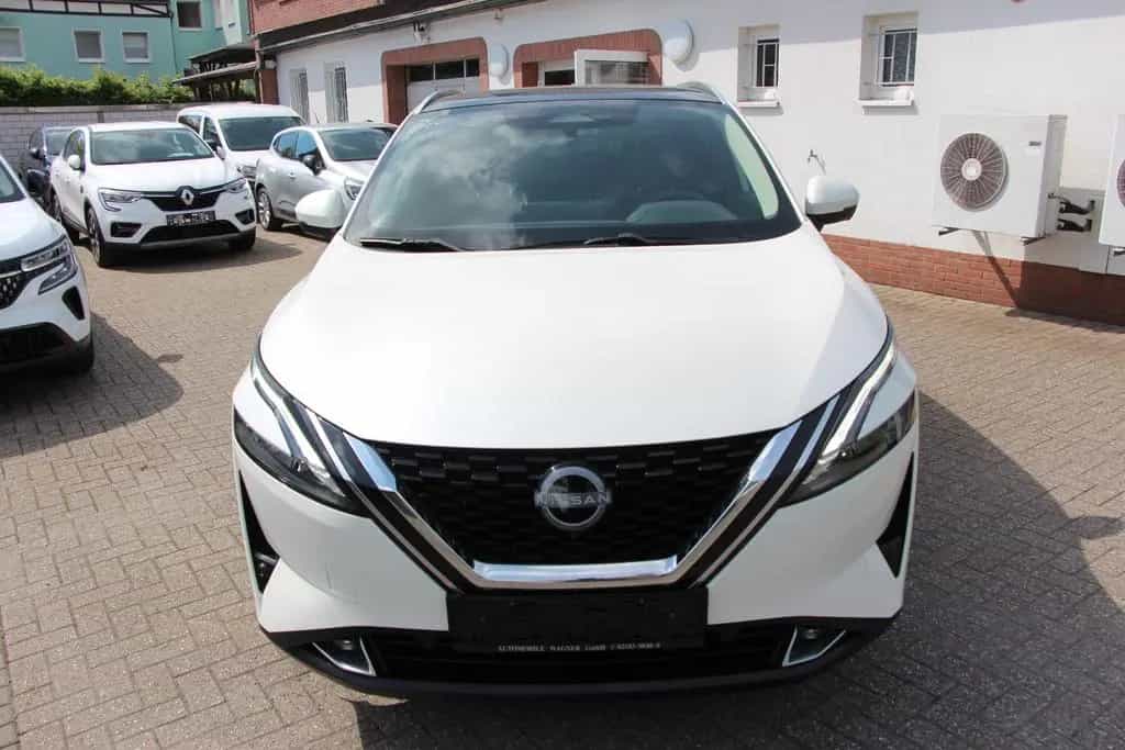 Nissan Qashqai 1.3 DIG-T 140PS N-Connecta/47136 04/2023-photo-8