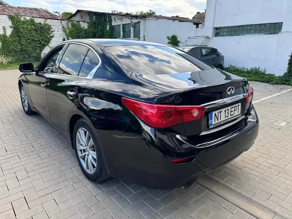 Infiniti Q50 2.2d Premium Automatik Premium 05/2015-photo-10