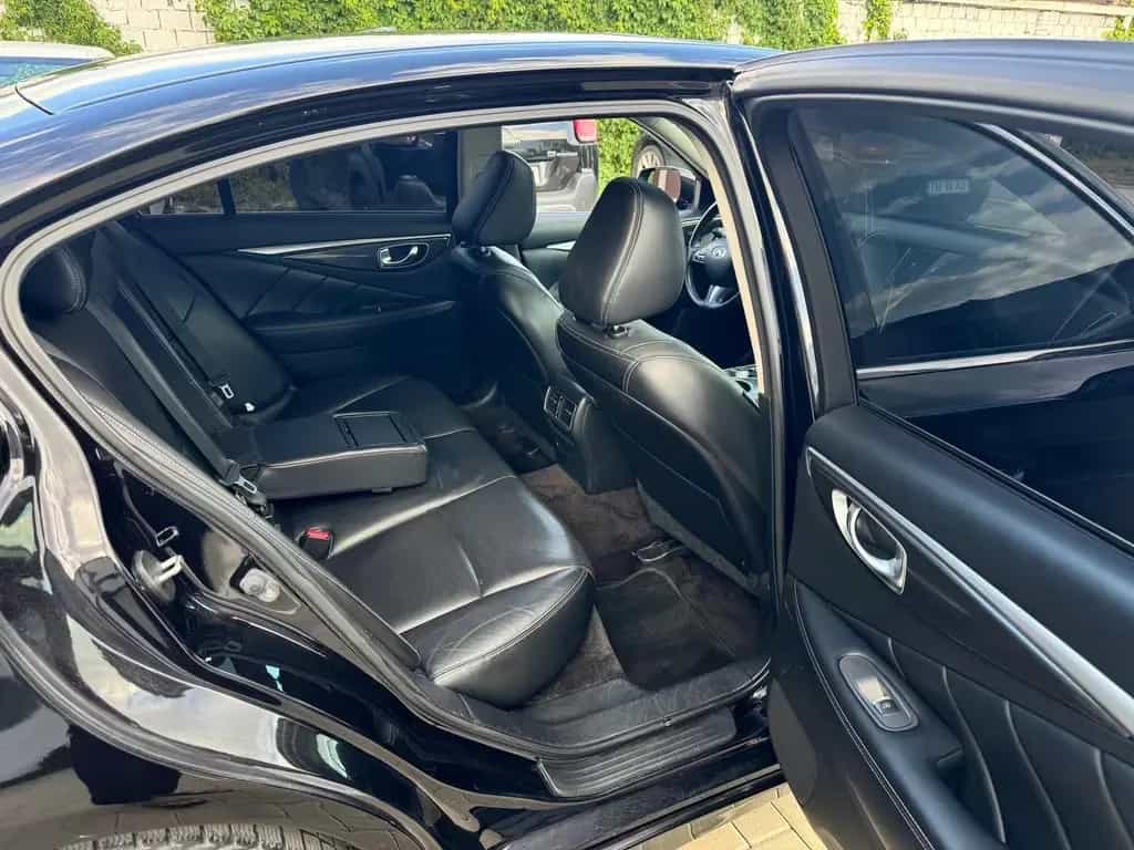 Infiniti Q50 2.2d Premium Automatik Premium 05/2015-photo-2