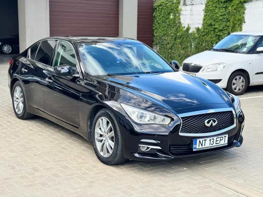 Infiniti Q50 2.2d Premium Automatik Premium 05/2015-photo-4