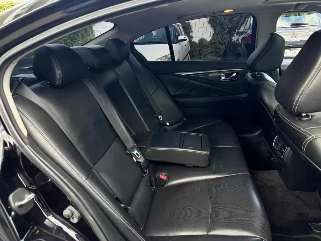 Infiniti Q50 2.2d Premium Automatik Premium 05/2015-photo-5