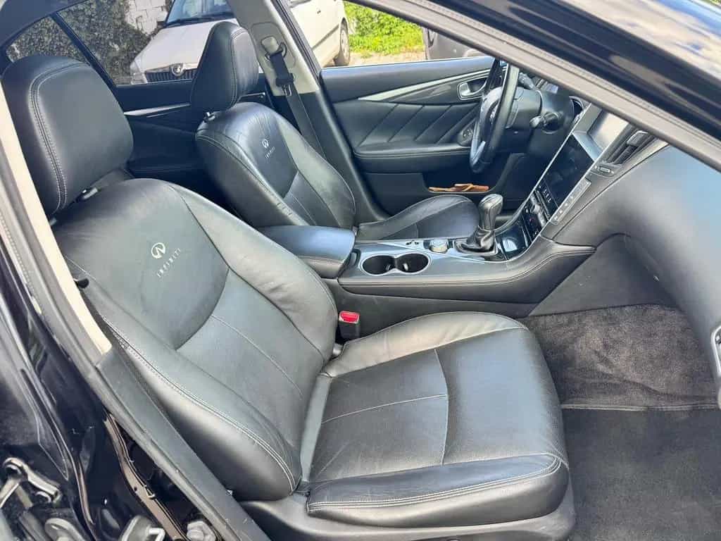Infiniti Q50 2.2d Premium Automatik Premium 05/2015-photo-7
