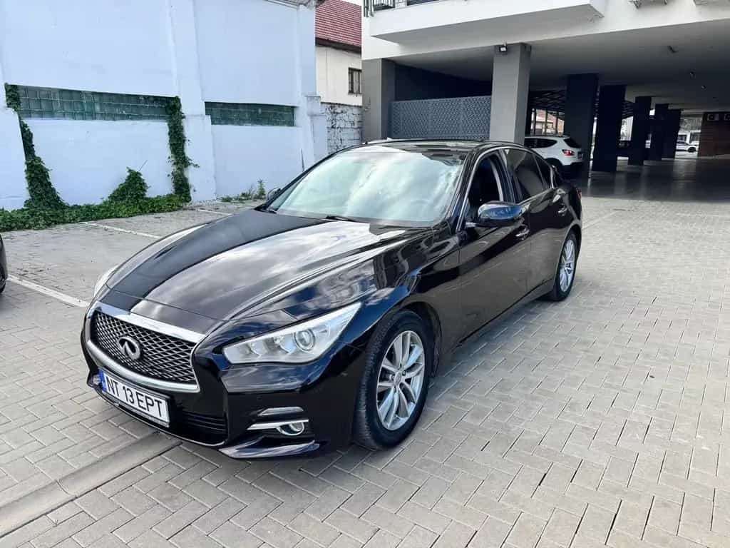 Infiniti Q50 2.2d Premium Automatik Premium 05/2015-photo-8