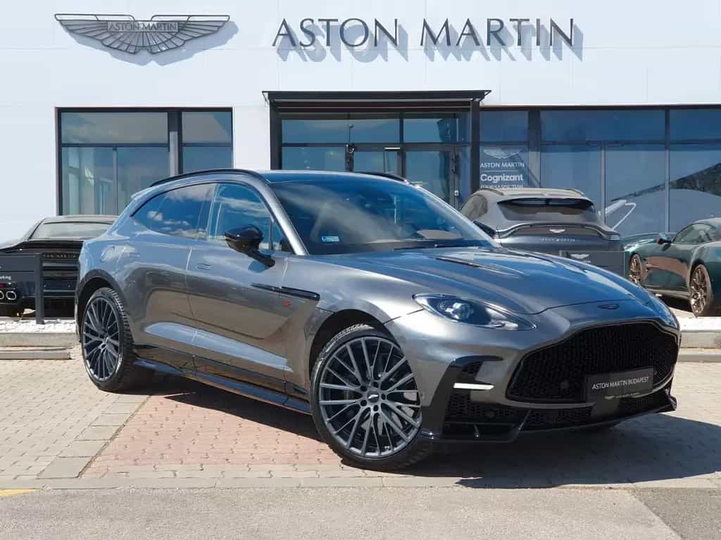 Aston Martin DBX 4.0 V8 S 01/2026-photo-0