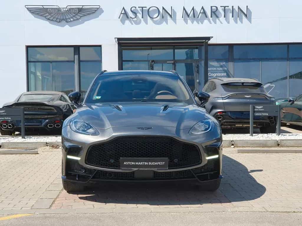 Aston Martin DBX 4.0 V8 S 01/2026-photo-1