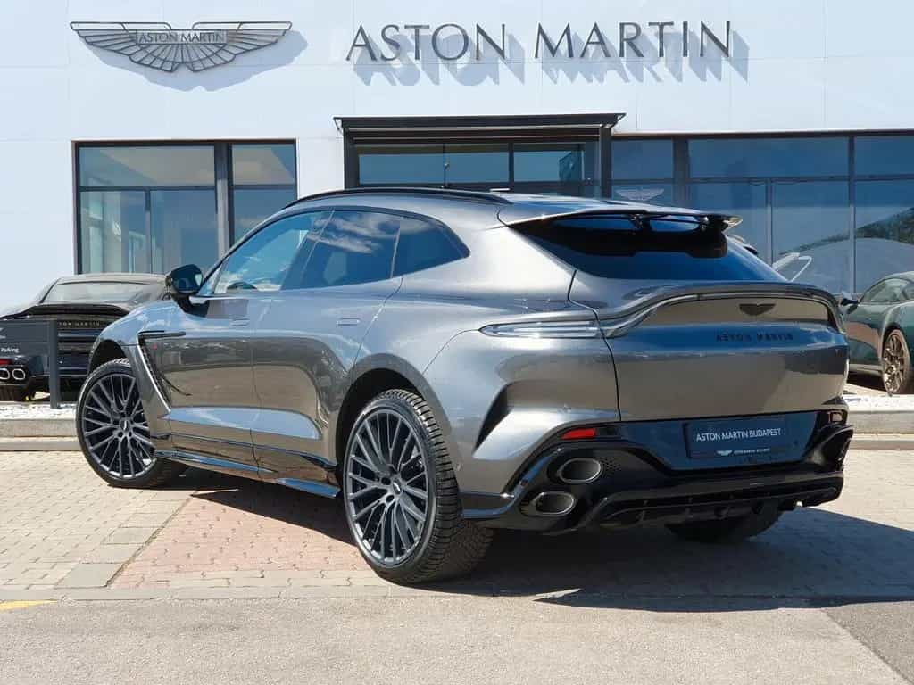 Aston Martin DBX 4.0 V8 S 01/2026-photo-3