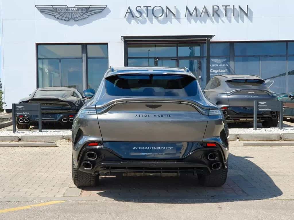 Aston Martin DBX 4.0 V8 S 01/2026-photo-4