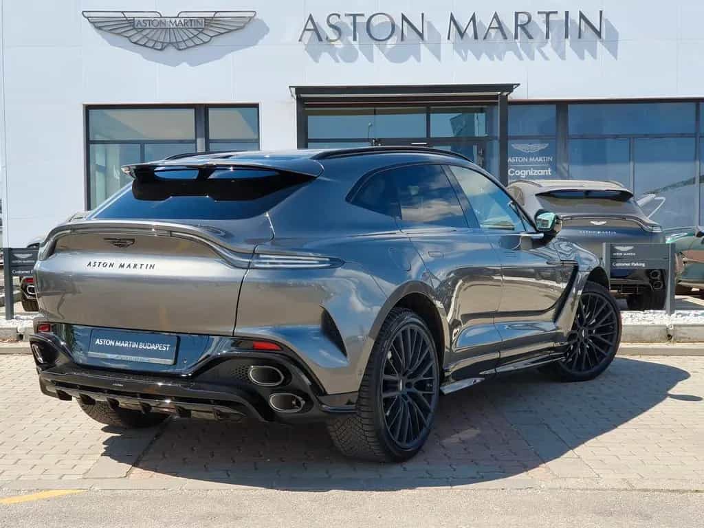 Aston Martin DBX 4.0 V8 S 01/2026-photo-5