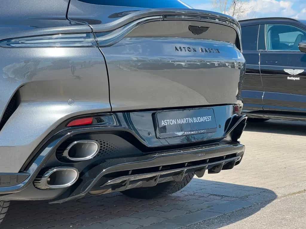 Aston Martin DBX 4.0 V8 S 01/2026-photo-6