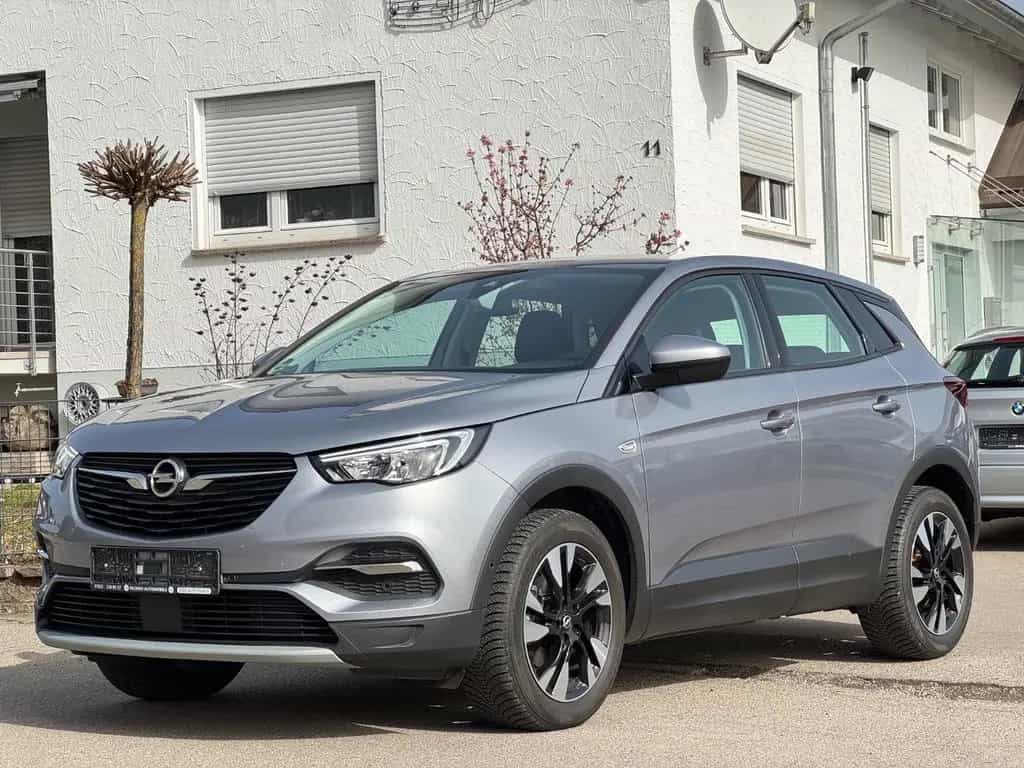 Opel Grandland (X)*NEUWERTIG*KAMERA*AUTOAMTIK*GARAN 04/2021-photo-0