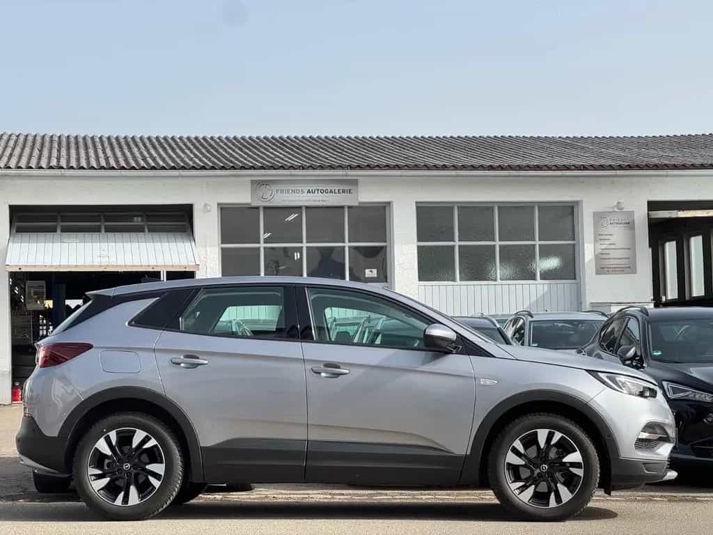 Opel Grandland (X)*NEUWERTIG*KAMERA*AUTOAMTIK*GARAN 04/2021-photo-1
