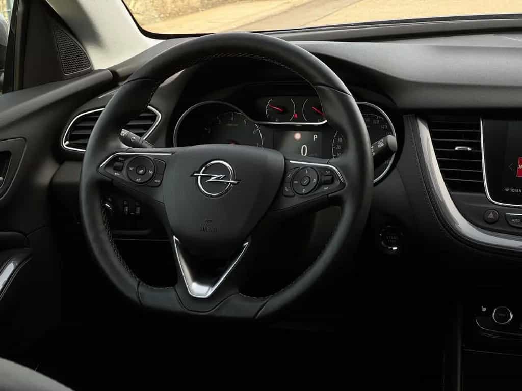 Opel Grandland (X)*NEUWERTIG*KAMERA*AUTOAMTIK*GARAN 04/2021-photo-14