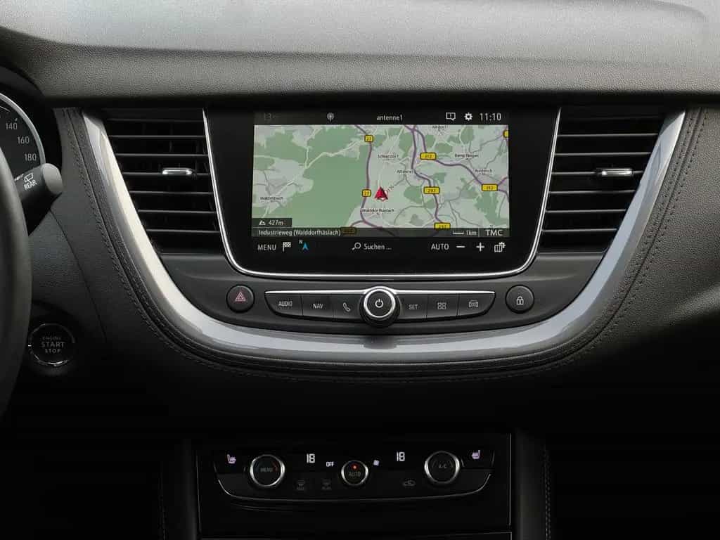 Opel Grandland (X)*NEUWERTIG*KAMERA*AUTOAMTIK*GARAN 04/2021-photo-16