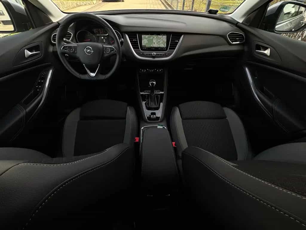 Opel Grandland (X)*NEUWERTIG*KAMERA*AUTOAMTIK*GARAN 04/2021-photo-18