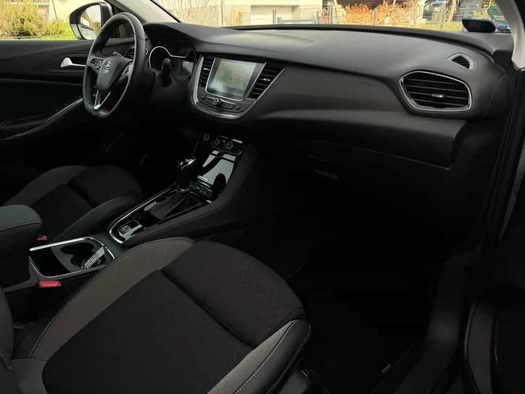 Opel Grandland (X)*NEUWERTIG*KAMERA*AUTOAMTIK*GARAN 04/2021-photo-20