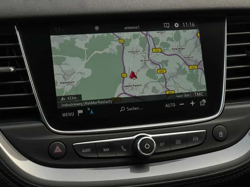 Opel Grandland (X)*NEUWERTIG*KAMERA*AUTOAMTIK*GARAN 04/2021-photo-25