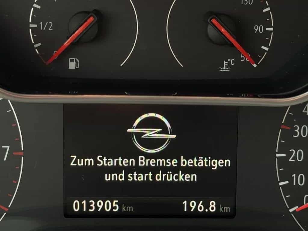 Opel Grandland (X)*NEUWERTIG*KAMERA*AUTOAMTIK*GARAN 04/2021-photo-29