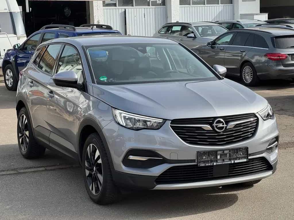 Opel Grandland (X)*NEUWERTIG*KAMERA*AUTOAMTIK*GARAN 04/2021-photo-3