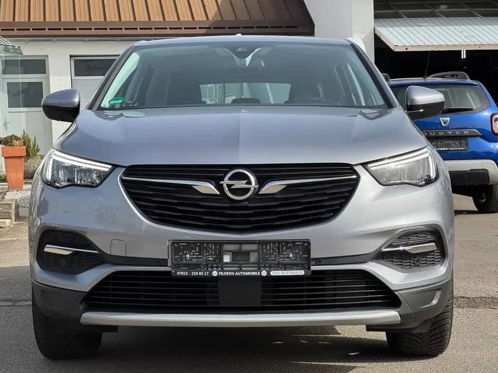 Opel Grandland (X)*NEUWERTIG*KAMERA*AUTOAMTIK*GARAN 04/2021-photo-4