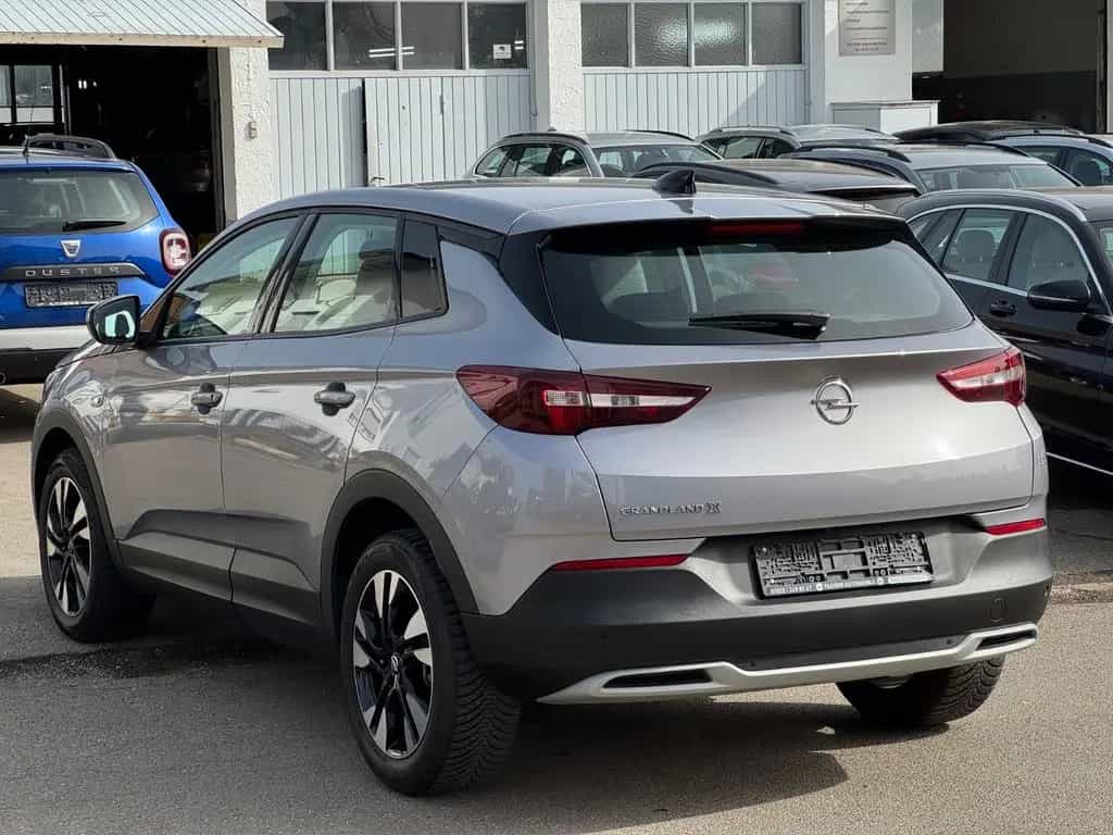 Opel Grandland (X)*NEUWERTIG*KAMERA*AUTOAMTIK*GARAN 04/2021-photo-5