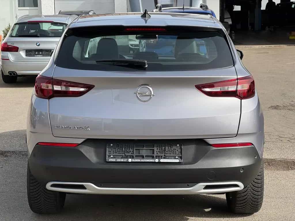 Opel Grandland (X)*NEUWERTIG*KAMERA*AUTOAMTIK*GARAN 04/2021-photo-6