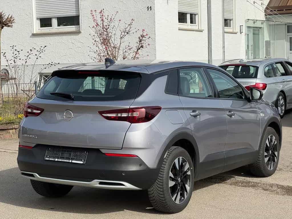 Opel Grandland (X)*NEUWERTIG*KAMERA*AUTOAMTIK*GARAN 04/2021-photo-7