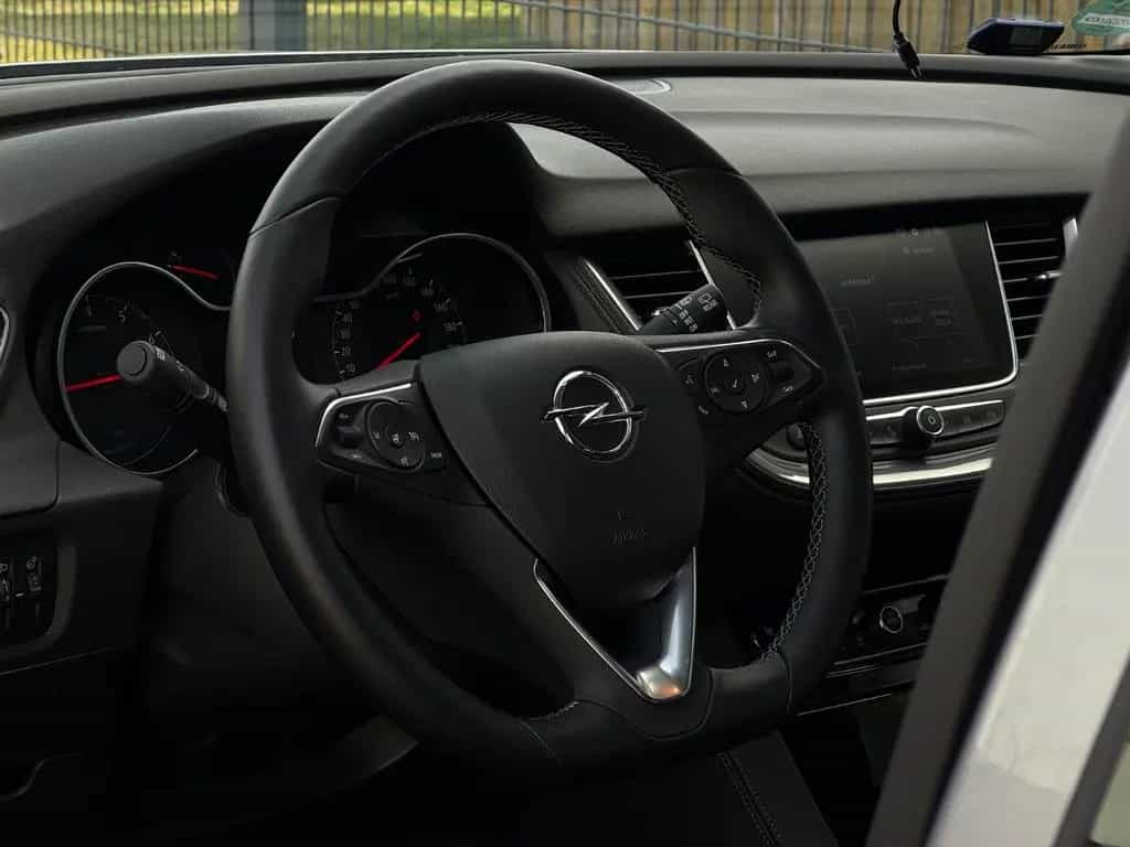 Opel Grandland (X)*NEUWERTIG*KAMERA*AUTOAMTIK*GARAN 04/2021-photo-9
