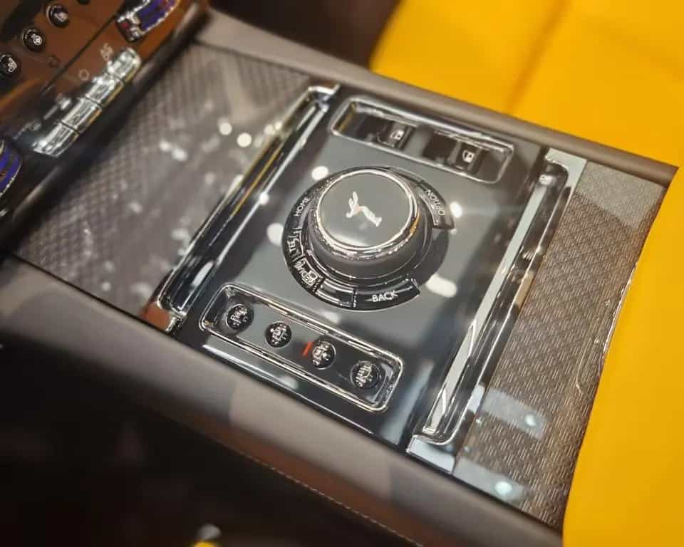 Rolls-Royce Ghost Black Badge - SOFORT !!!!! 06/2026-photo-10