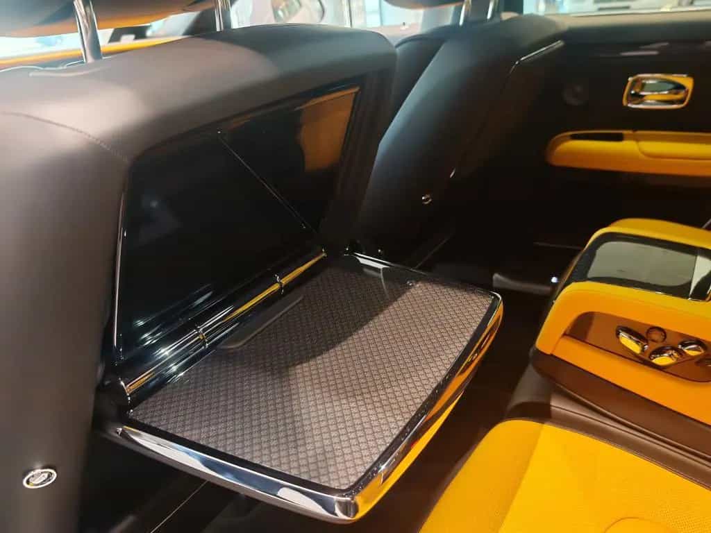 Rolls-Royce Ghost Black Badge - SOFORT !!!!! 06/2026-photo-8