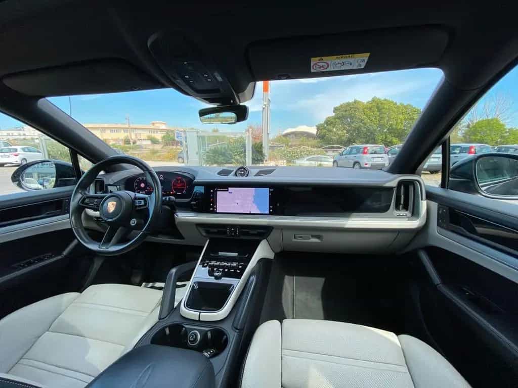 Porsche Cayenne Coupe 3.0 V6 tiptronic 01/2024-photo-11