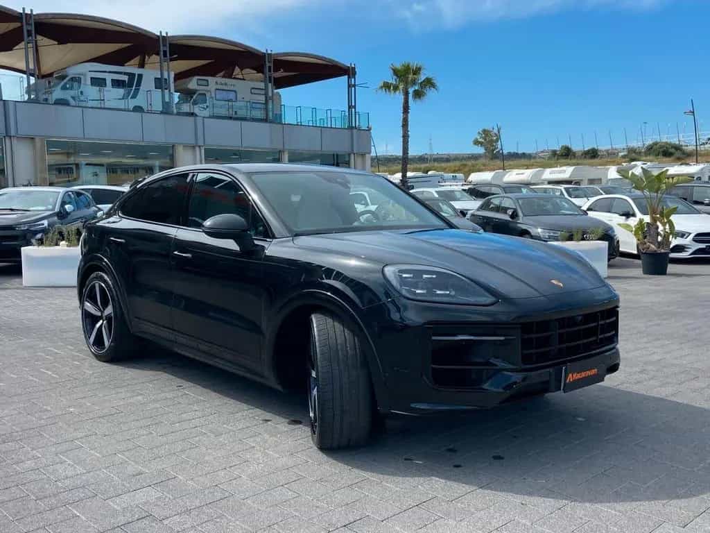 Porsche Cayenne Coupe 3.0 V6 tiptronic 01/2024-photo-2