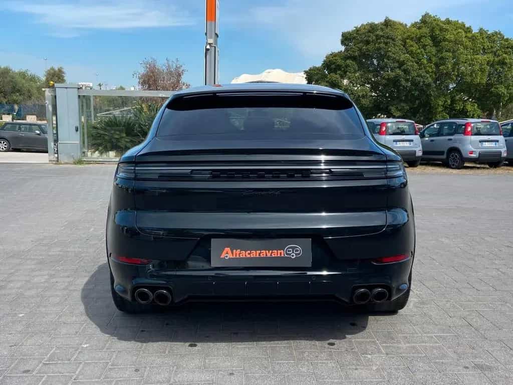 Porsche Cayenne Coupe 3.0 V6 tiptronic 01/2024-photo-4