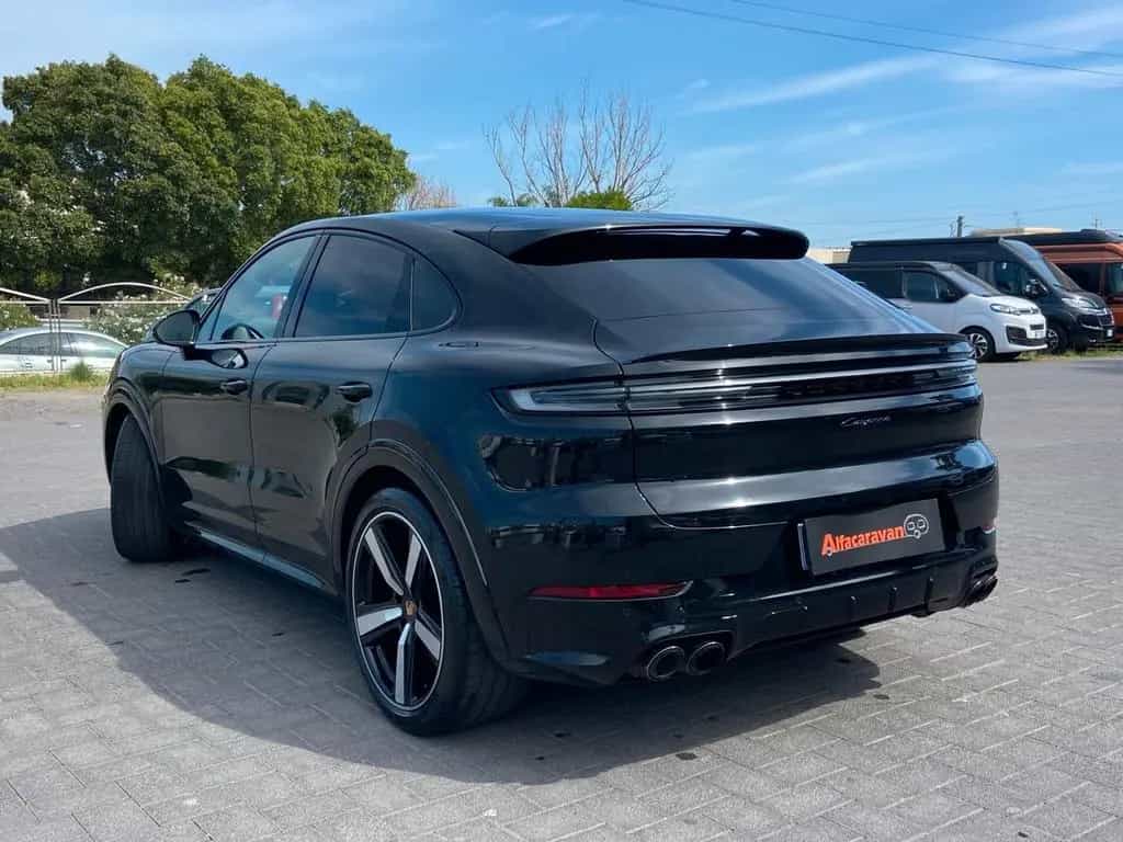 Porsche Cayenne Coupe 3.0 V6 tiptronic 01/2024-photo-5