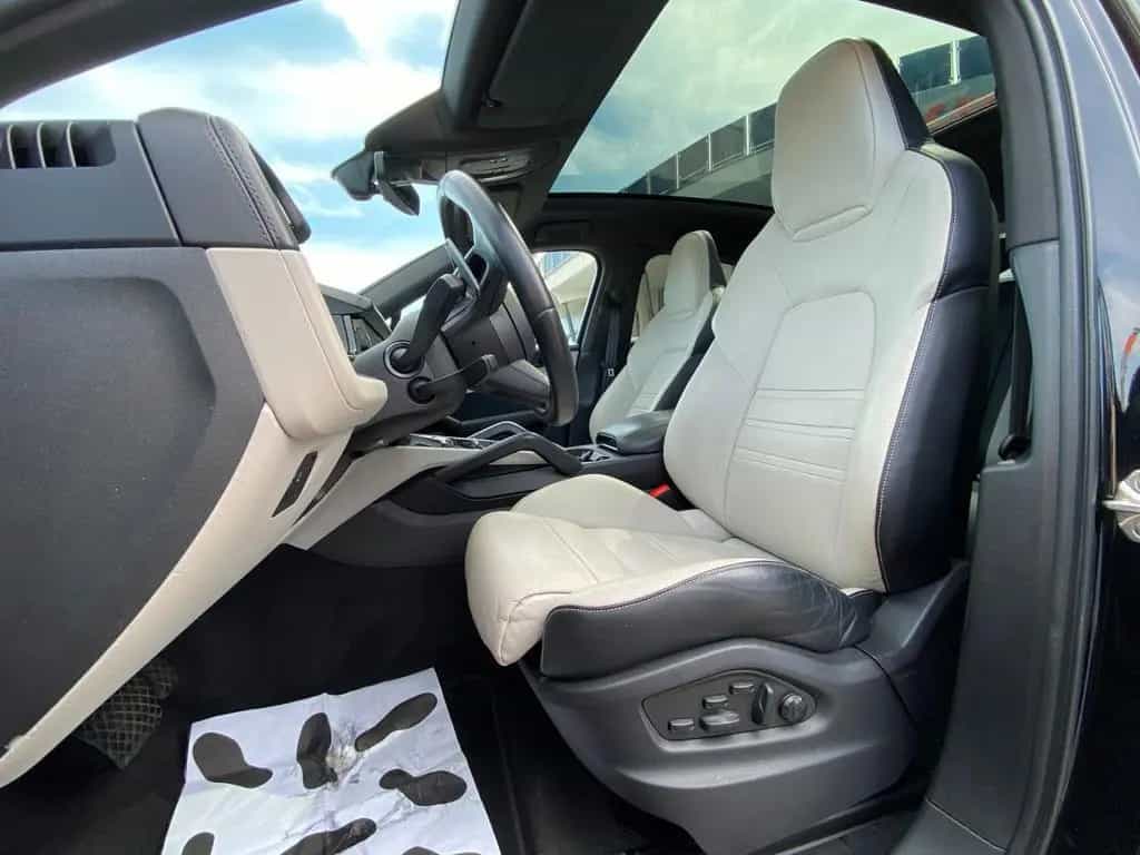Porsche Cayenne Coupe 3.0 V6 tiptronic 01/2024-photo-6