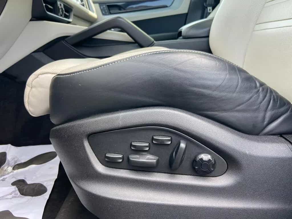 Porsche Cayenne Coupe 3.0 V6 tiptronic 01/2024-photo-7