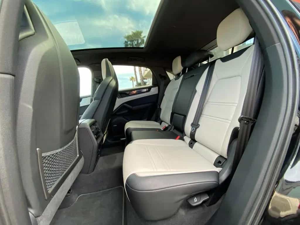 Porsche Cayenne Coupe 3.0 V6 tiptronic 01/2024-photo-8
