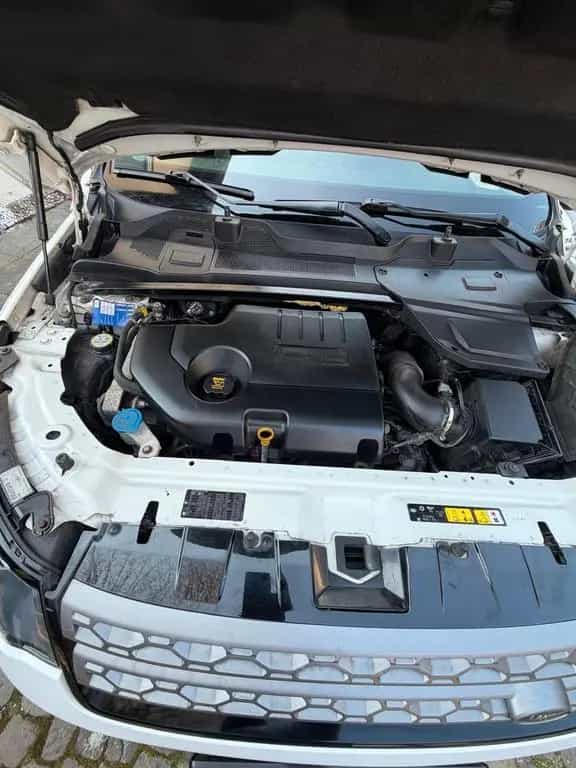 Land Rover Discovery Sport TD4 110kW 4WD PURE PURE 09/2016-photo-3